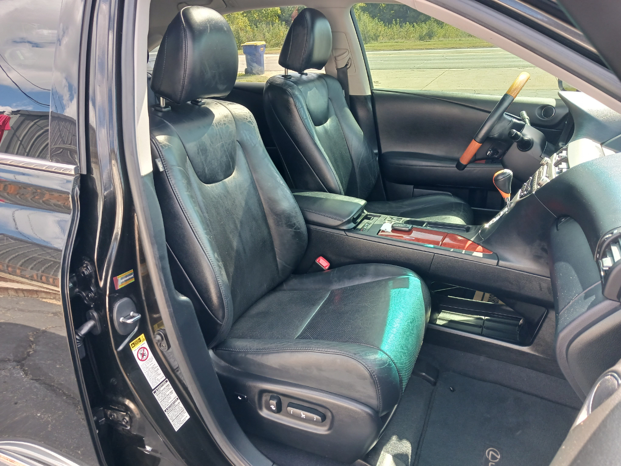 Lexus RX 350 AWD 2012 Lexus RX 350 AWD 2012