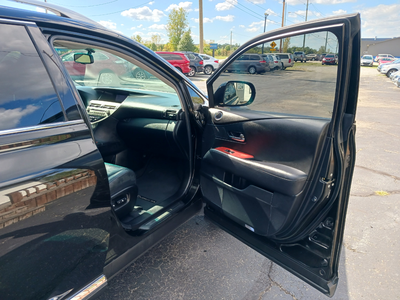 Lexus RX 350 AWD 2012 Lexus RX 350 AWD 2012