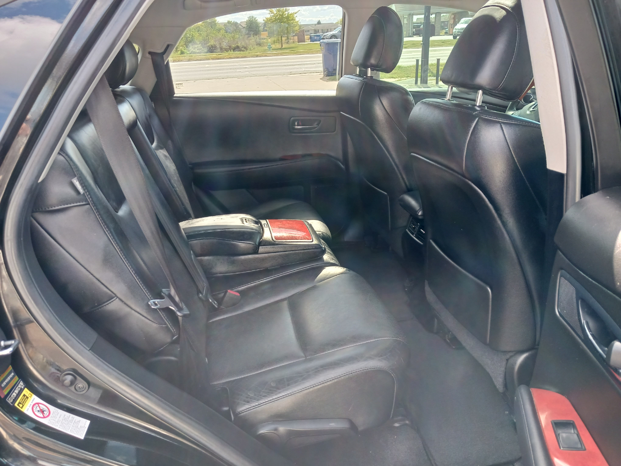 Lexus RX 350 AWD 2012 Lexus RX 350 AWD 2012