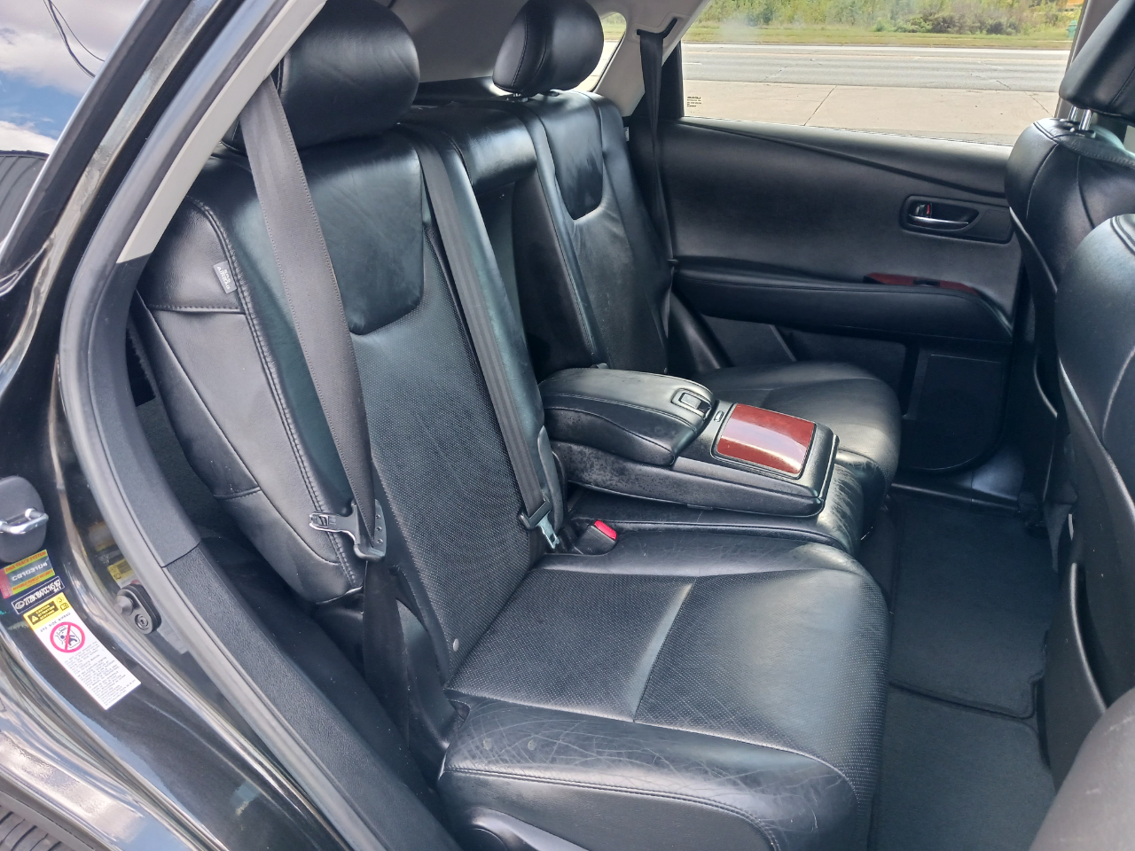 Lexus RX 350 AWD 2012 Lexus RX 350 AWD 2012