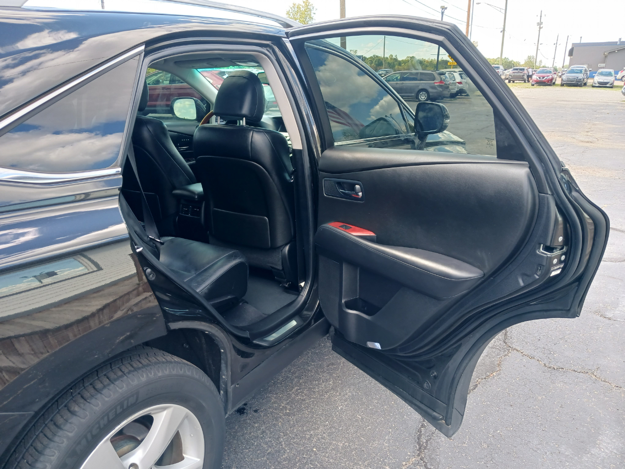 Lexus RX 350 AWD 2012 Lexus RX 350 AWD 2012