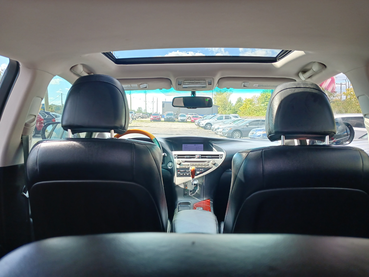 Lexus RX 350 AWD 2012 Lexus RX 350 AWD 2012