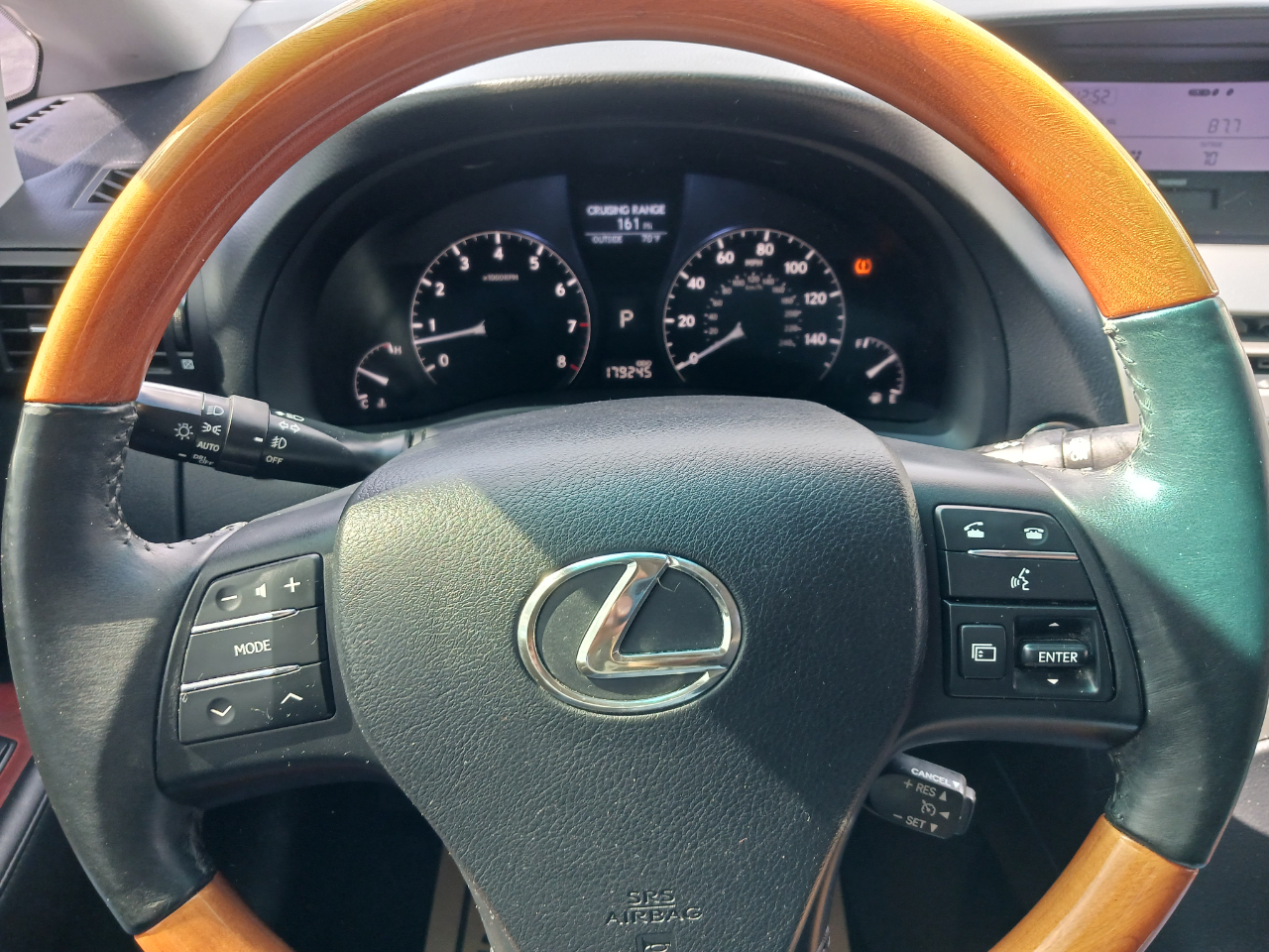 Lexus RX 350 AWD 2012 Lexus RX 350 AWD 2012