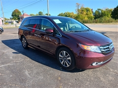 2014 Honda Odyssey 