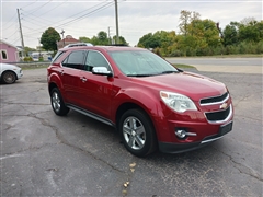 2015 Chevrolet Equinox 
