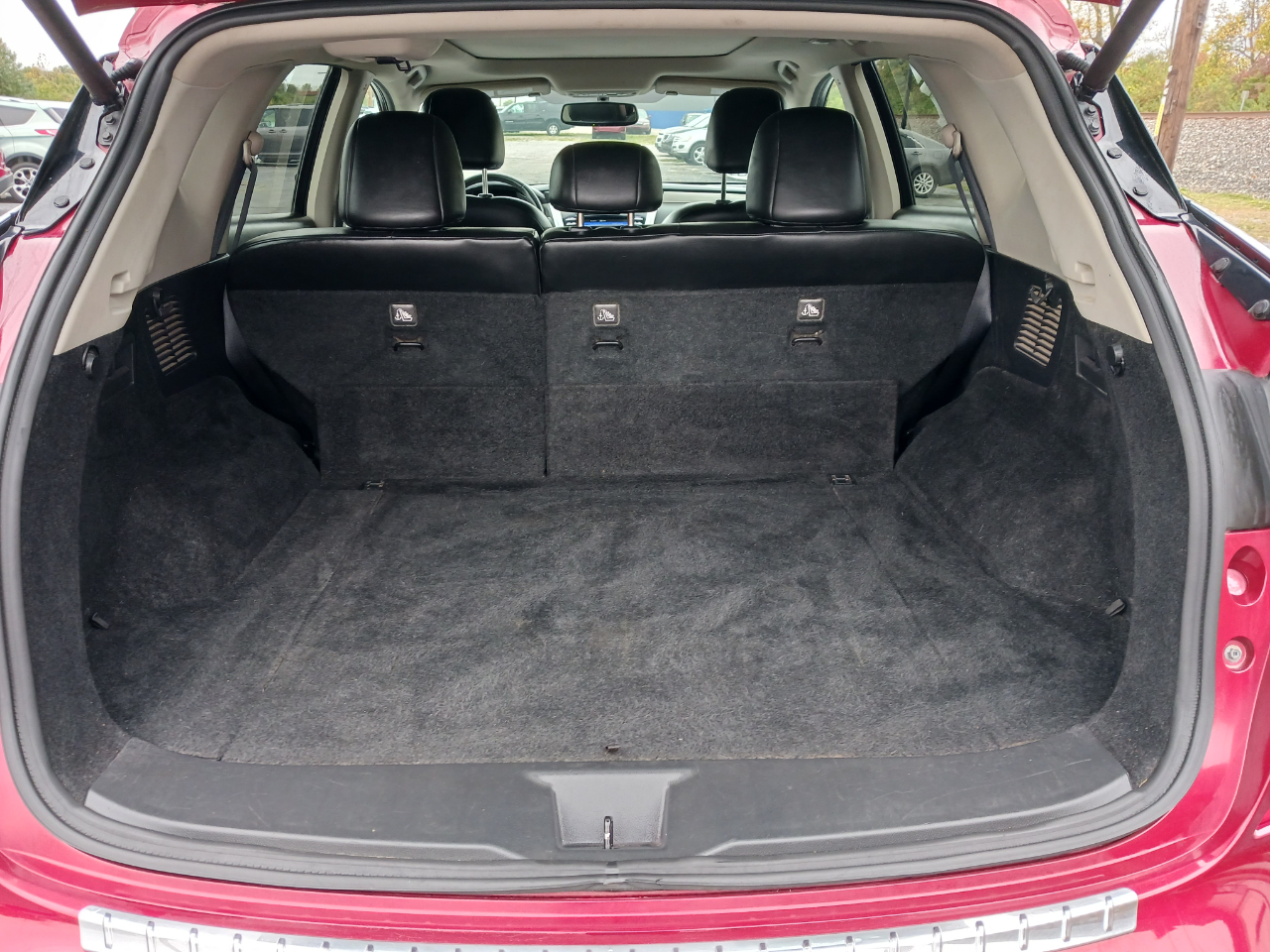 Nissan Murano SL 2017 Nissan Murano SL 2017