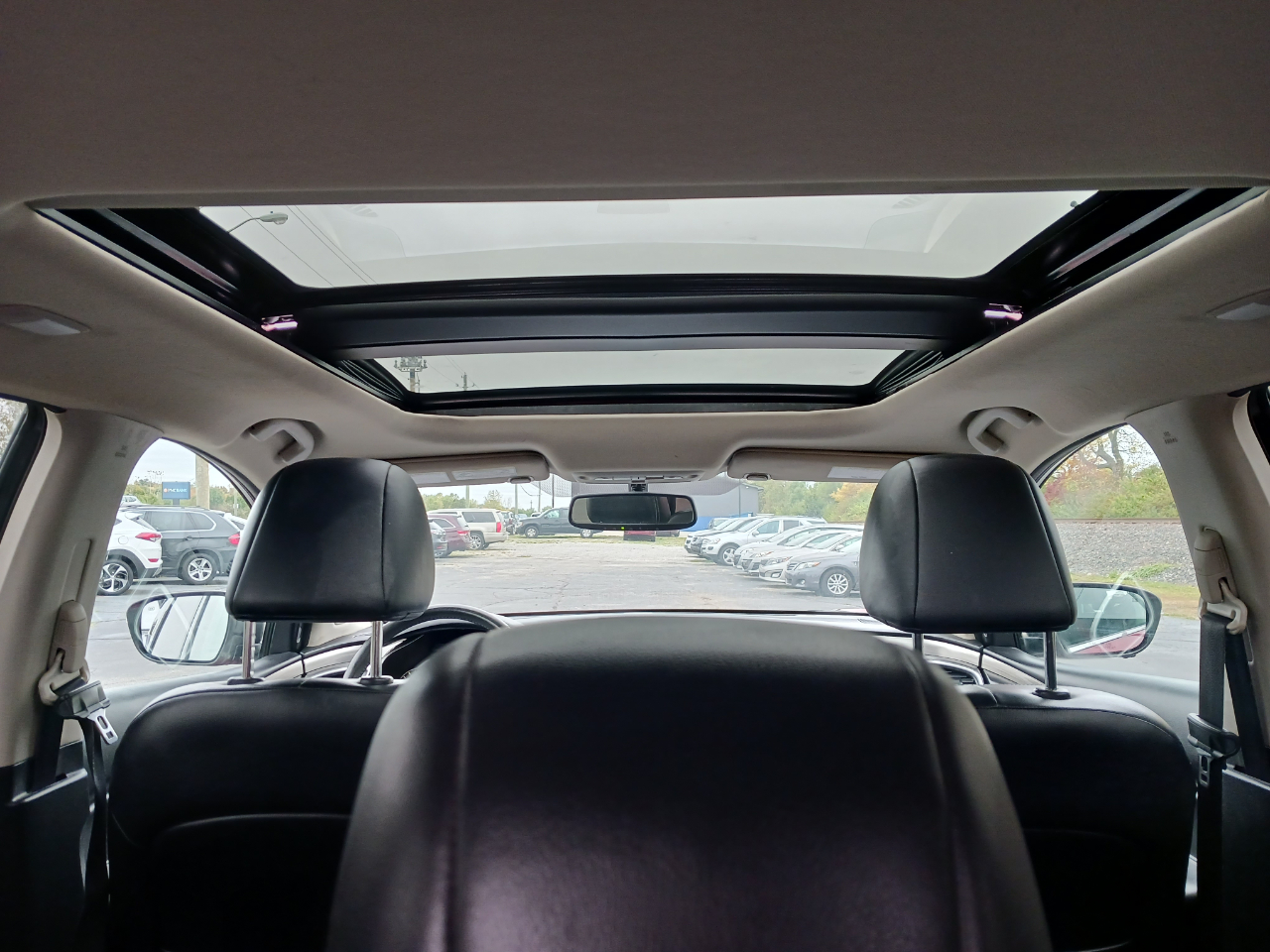 Nissan Murano SL 2017 Nissan Murano SL 2017