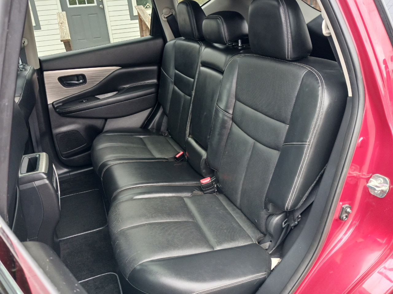 Nissan Murano SL 2017 Nissan Murano SL 2017