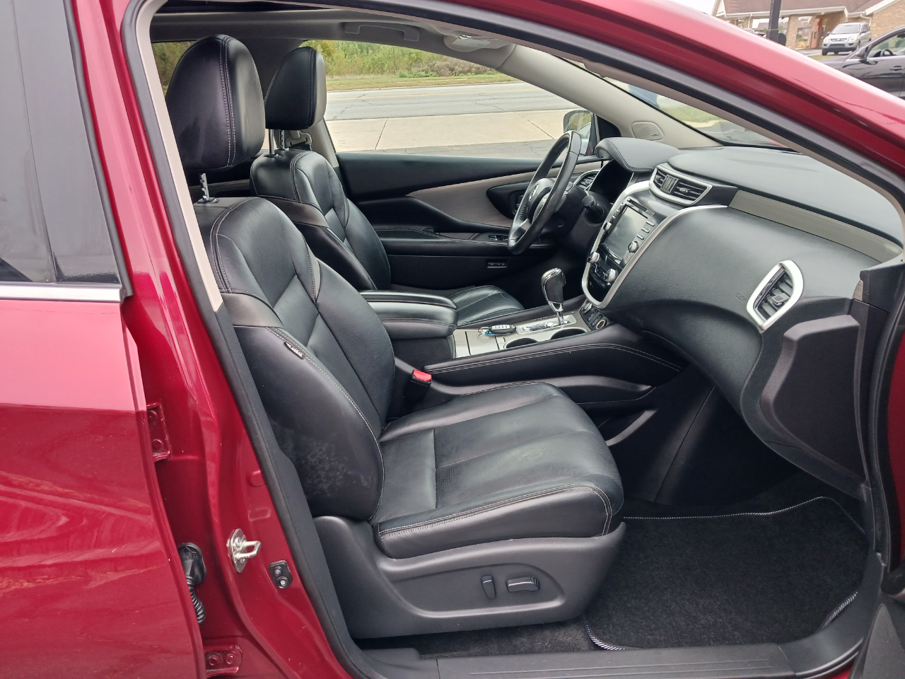 Nissan Murano SL 2017 Nissan Murano SL 2017