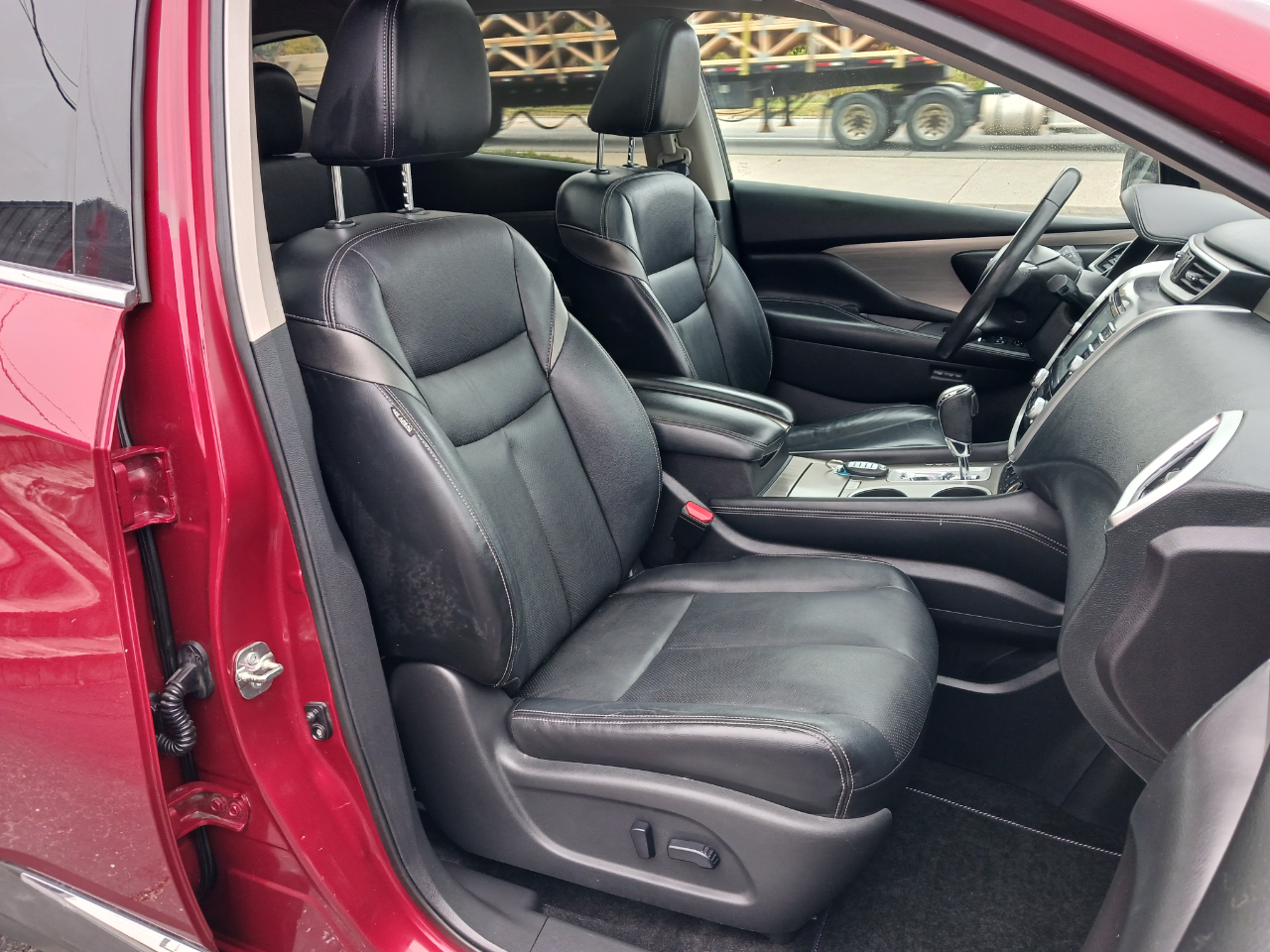 Nissan Murano SL 2017 Nissan Murano SL 2017