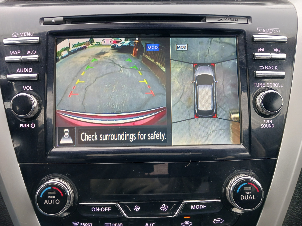 Nissan Murano SL 2017 Nissan Murano SL 2017