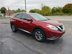 2017 Nissan Murano 