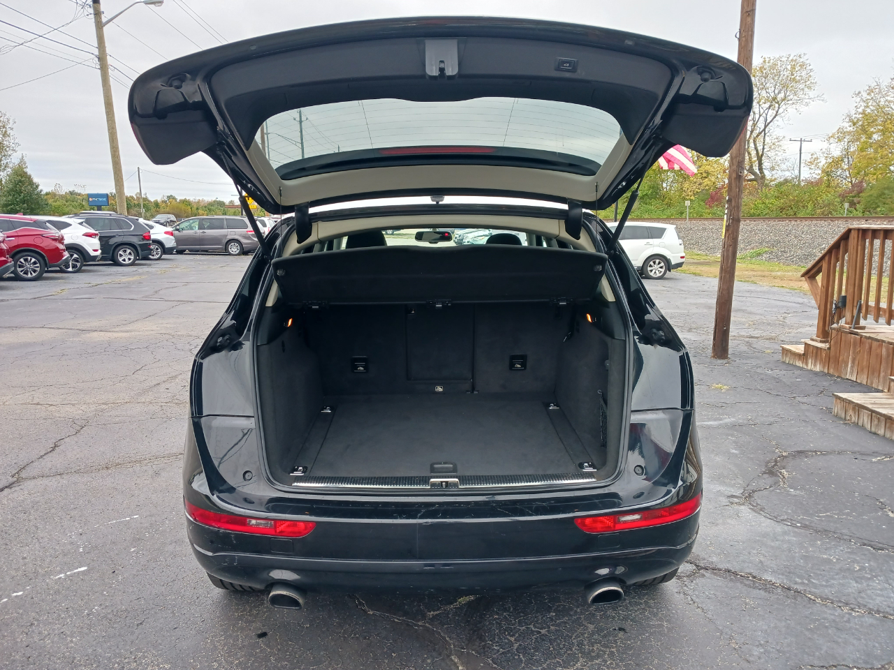 Audi Q5  2014 Audi Q5  2014