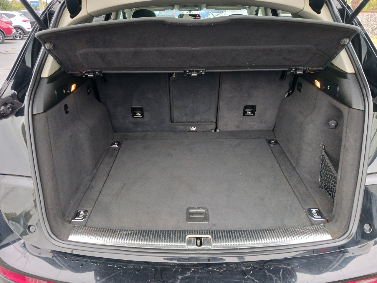 Audi Q5  2014 Audi Q5  2014