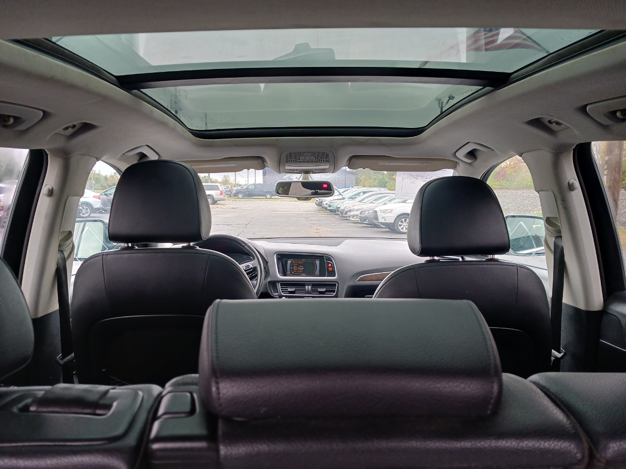 Audi Q5  2014 Audi Q5  2014