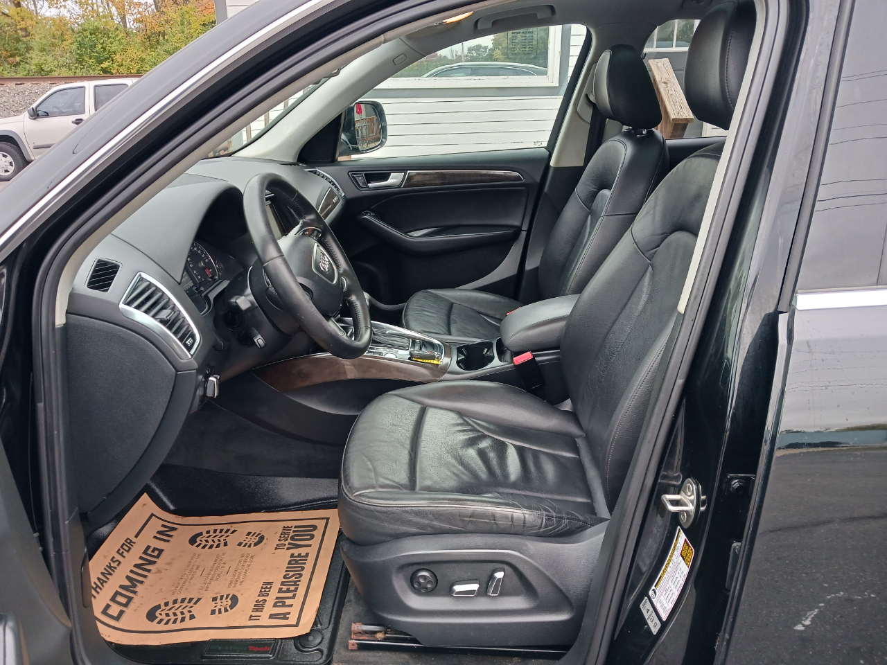 Audi Q5  2014 Audi Q5  2014