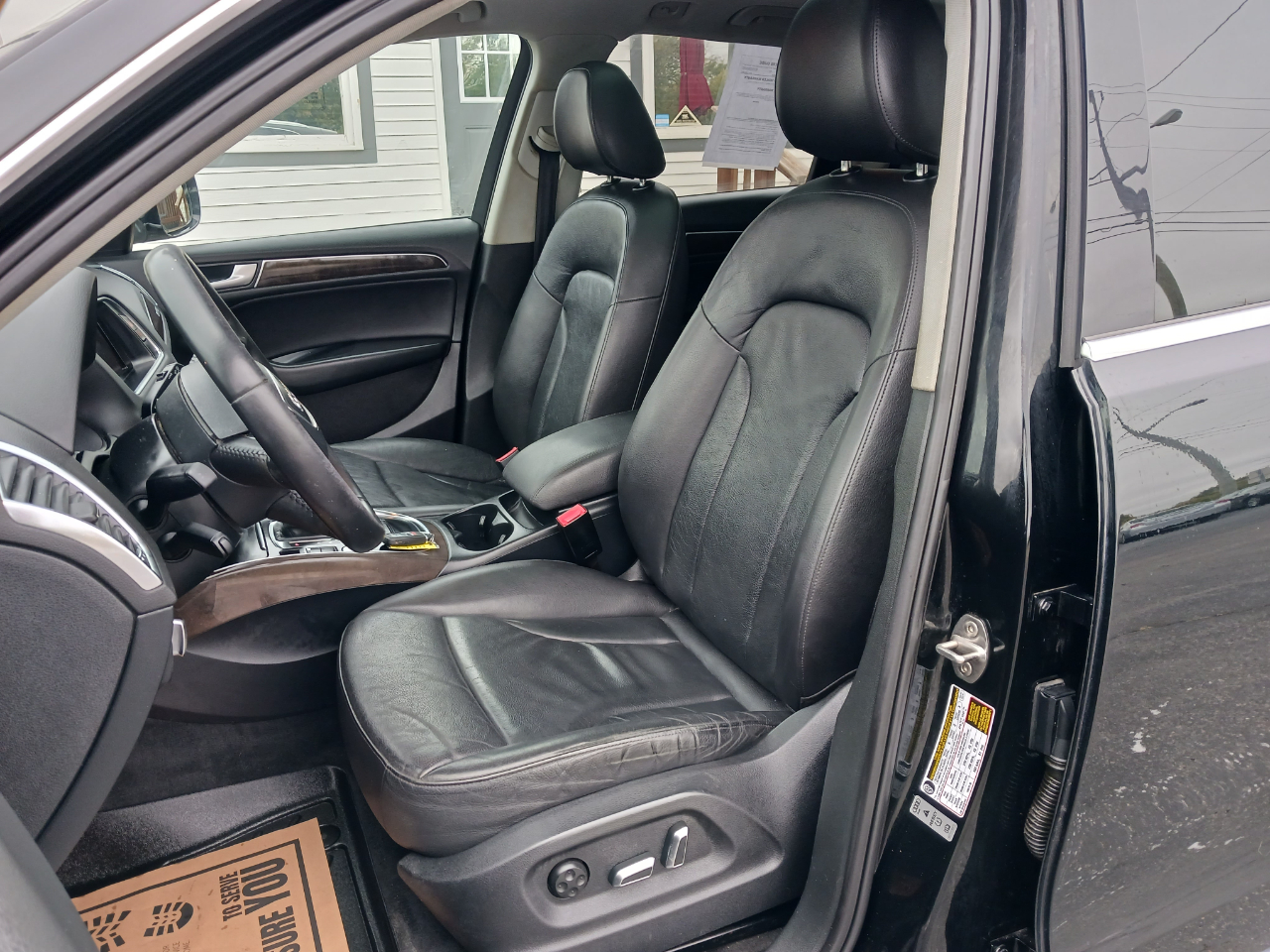 Audi Q5  2014 Audi Q5  2014