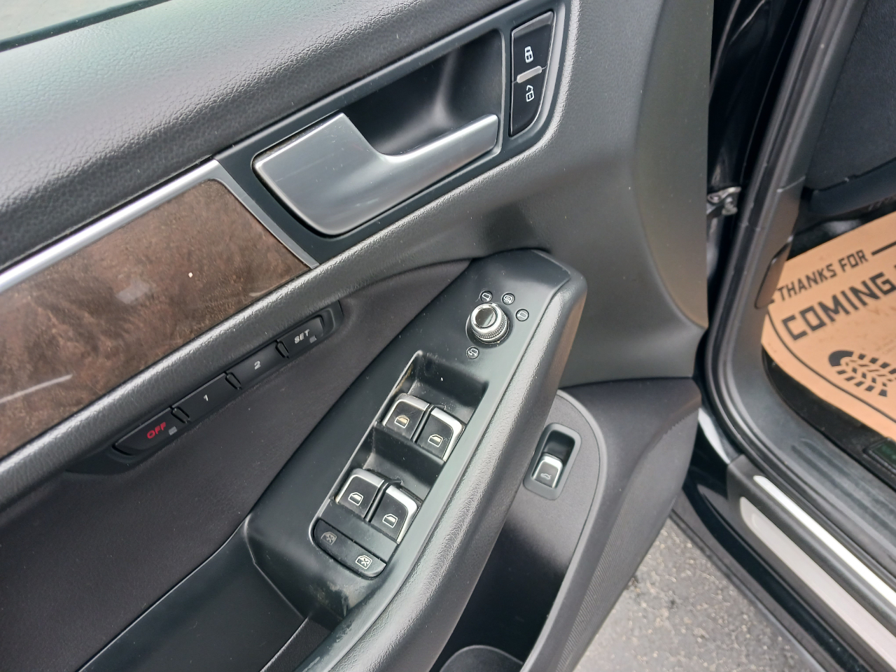 Audi Q5  2014 Audi Q5  2014