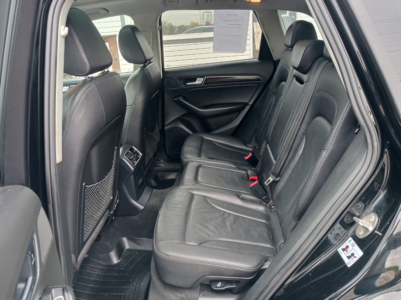 Audi Q5  2014 Audi Q5  2014