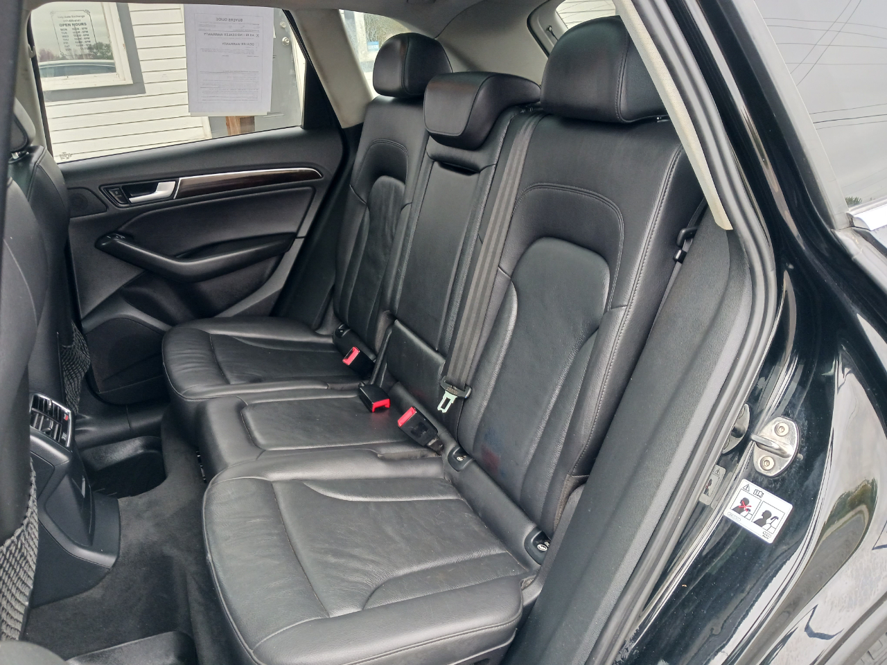 Audi Q5  2014 Audi Q5  2014