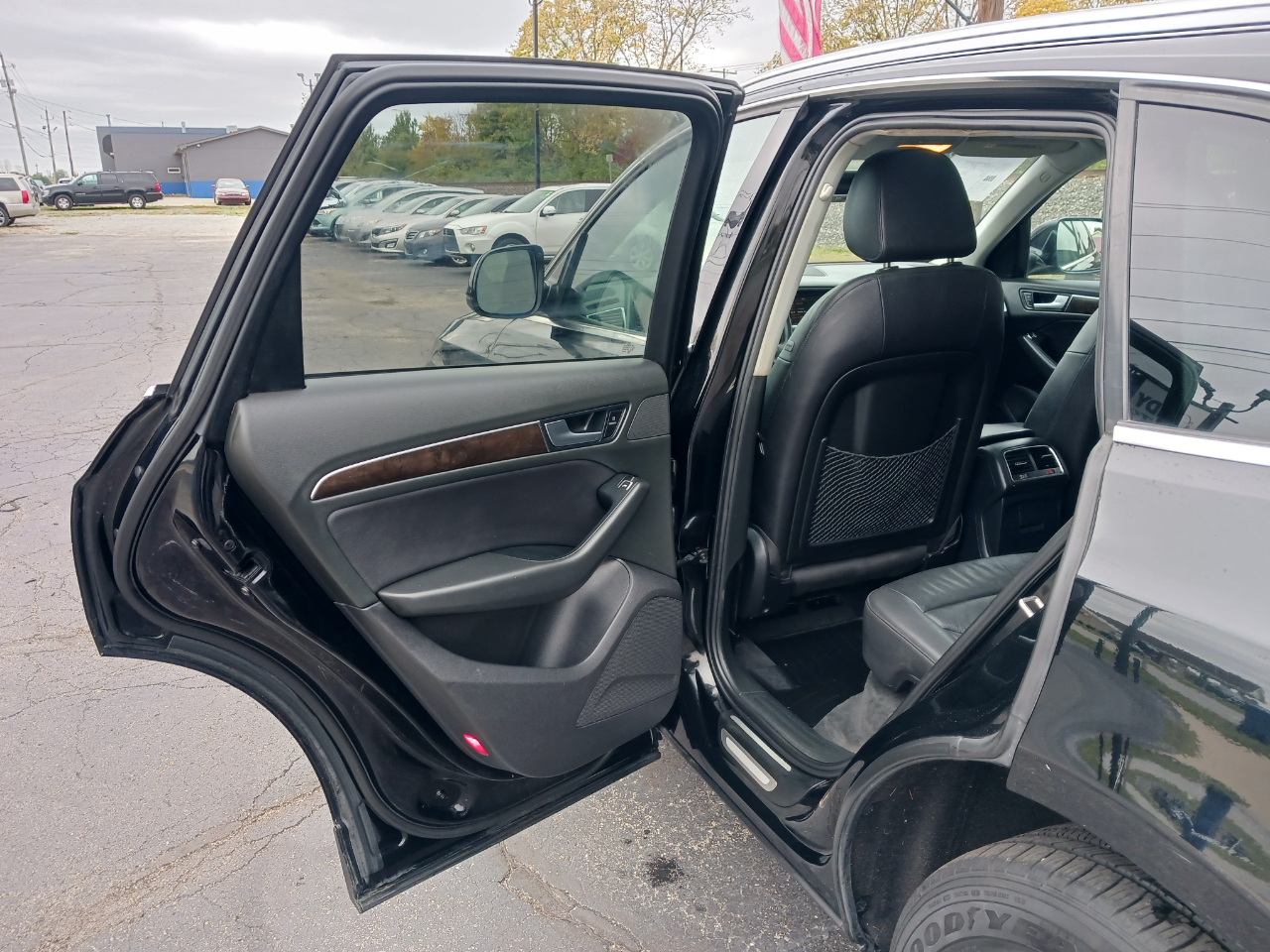 Audi Q5  2014 Audi Q5  2014
