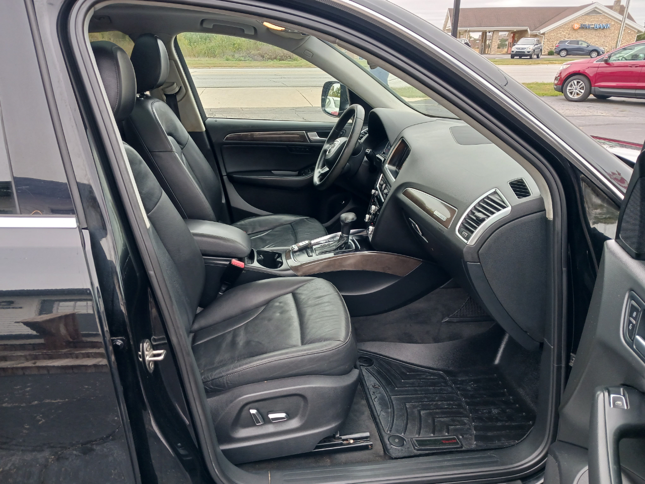 Audi Q5  2014 Audi Q5  2014