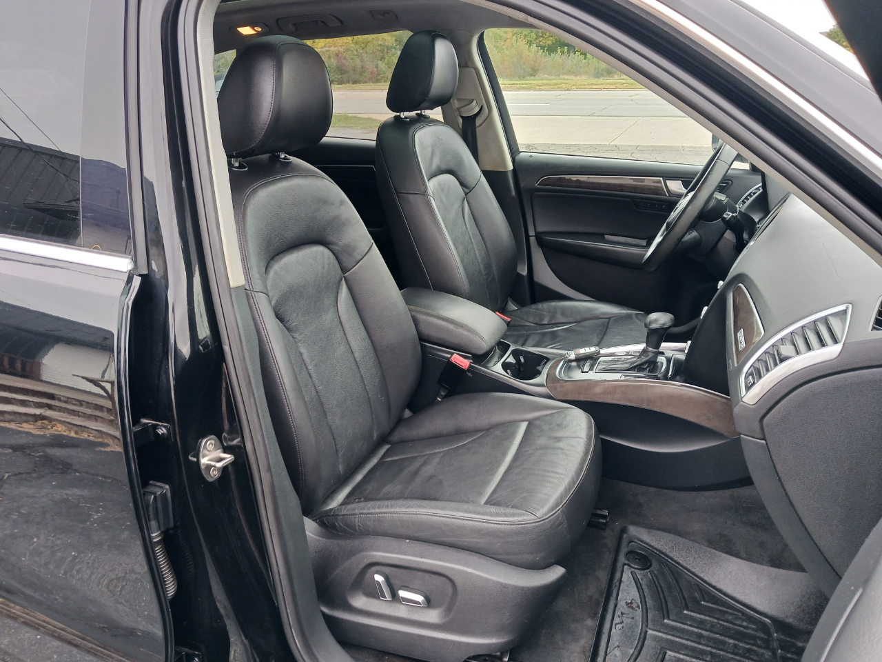 Audi Q5  2014 Audi Q5  2014