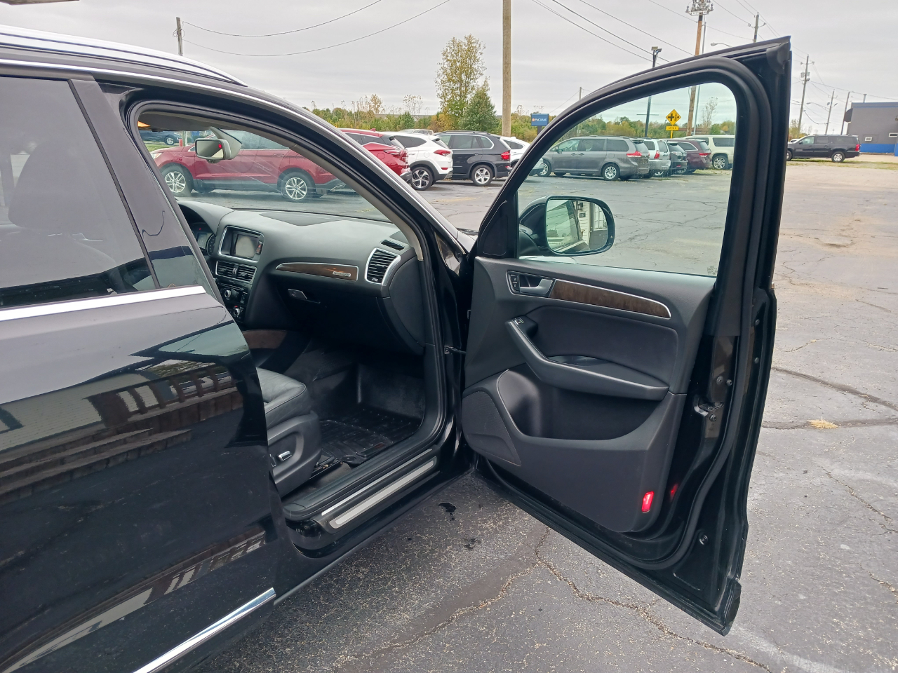 Audi Q5  2014 Audi Q5  2014
