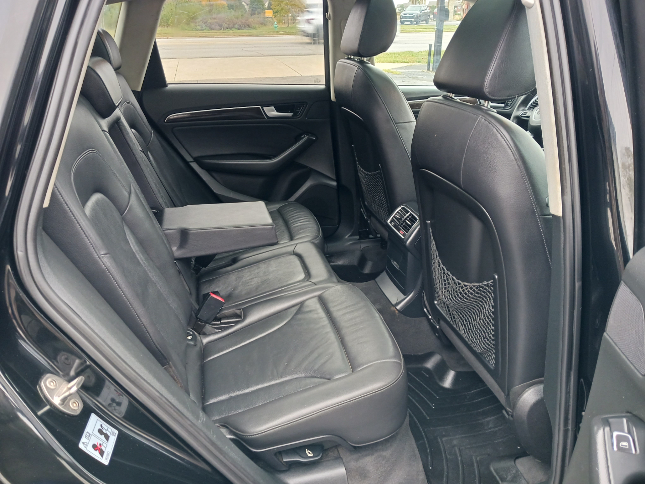 Audi Q5  2014 Audi Q5  2014
