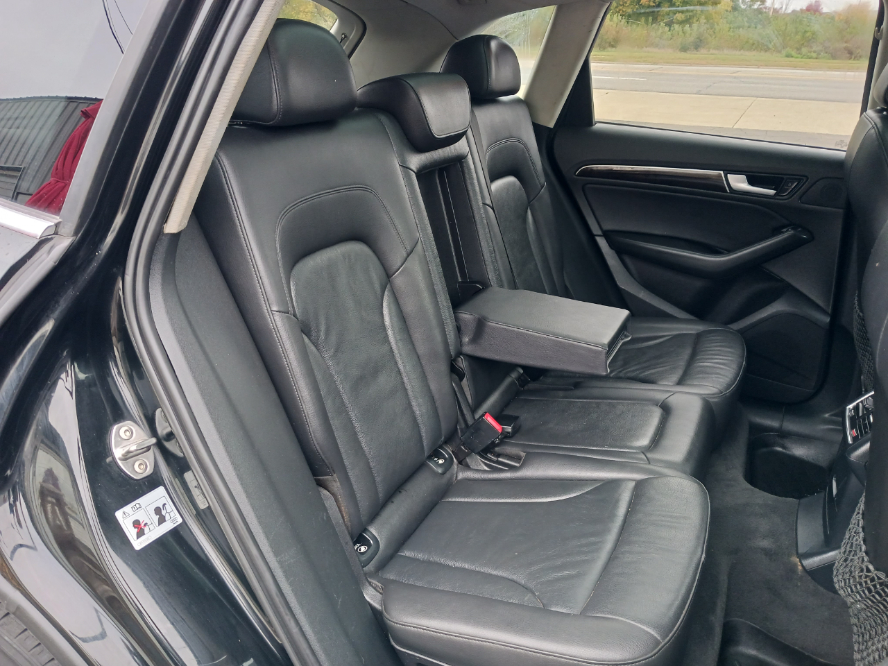 Audi Q5  2014 Audi Q5  2014