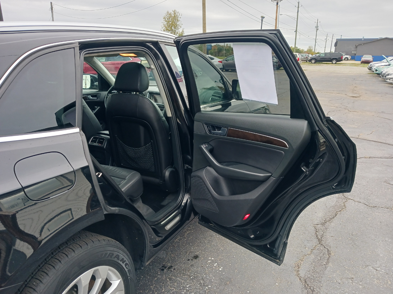Audi Q5  2014 Audi Q5  2014