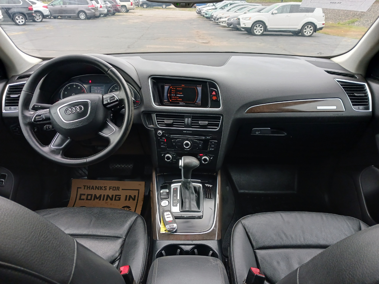 Audi Q5  2014 Audi Q5  2014