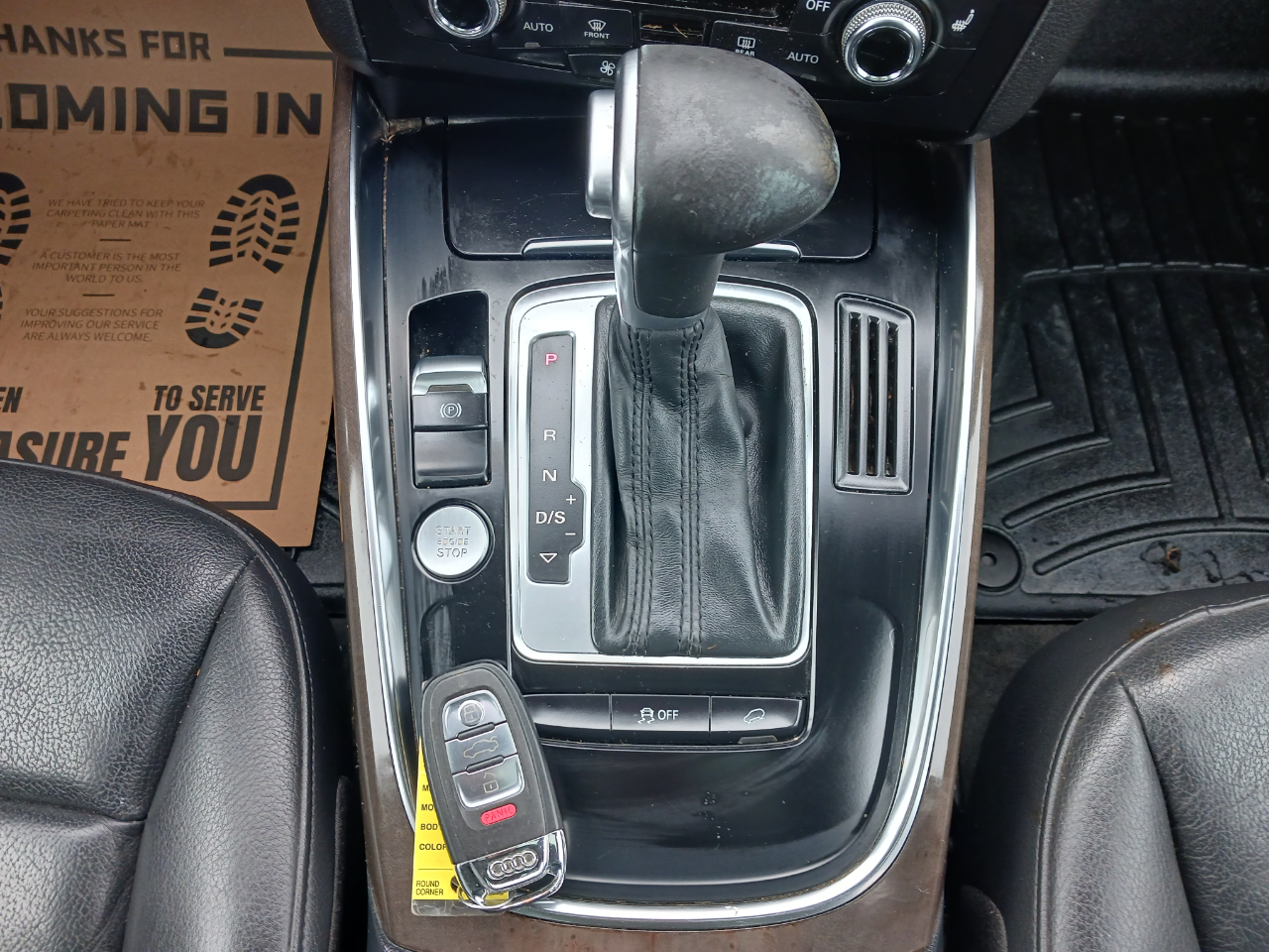Audi Q5  2014 Audi Q5  2014