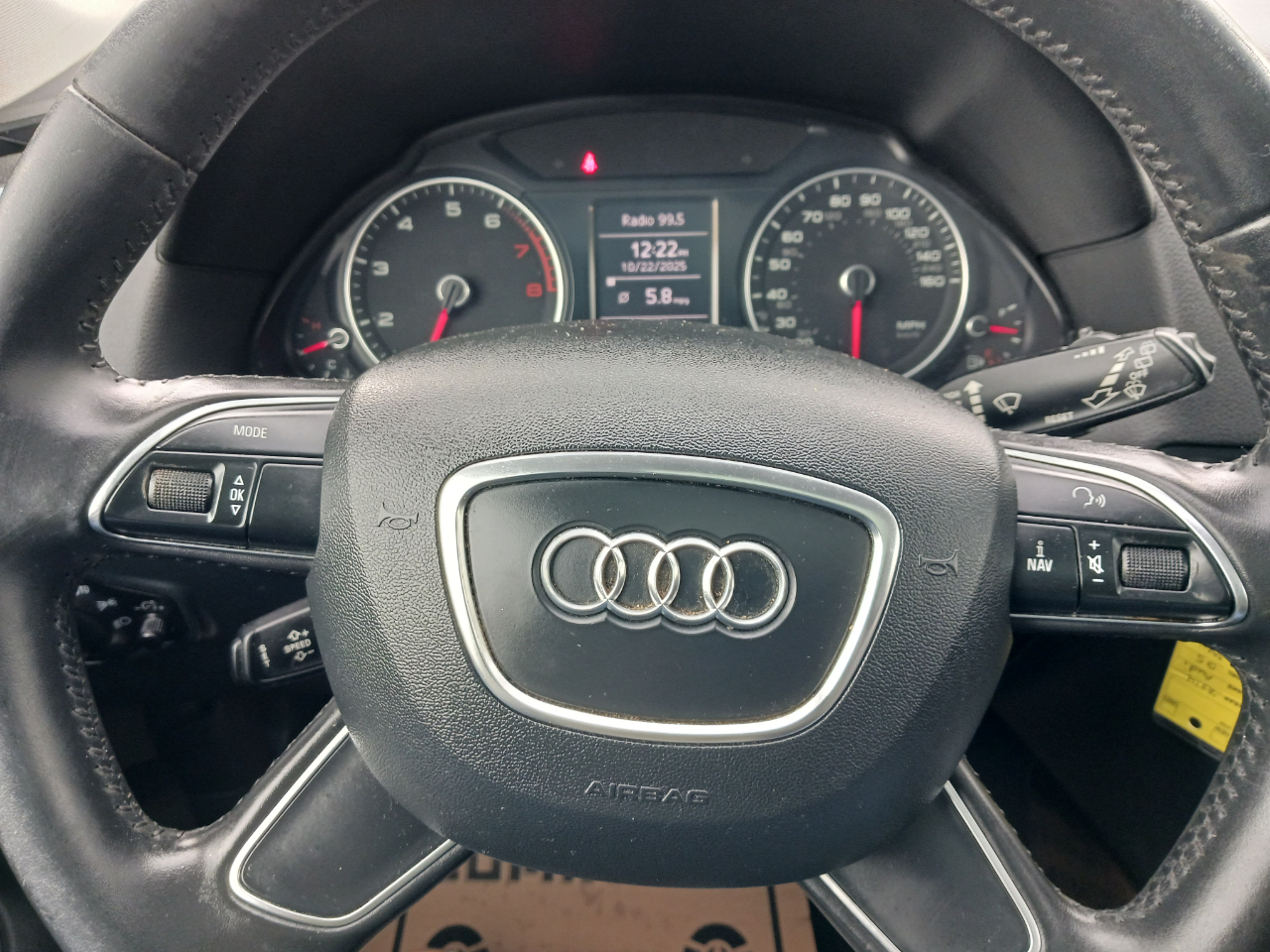 Audi Q5  2014 Audi Q5  2014