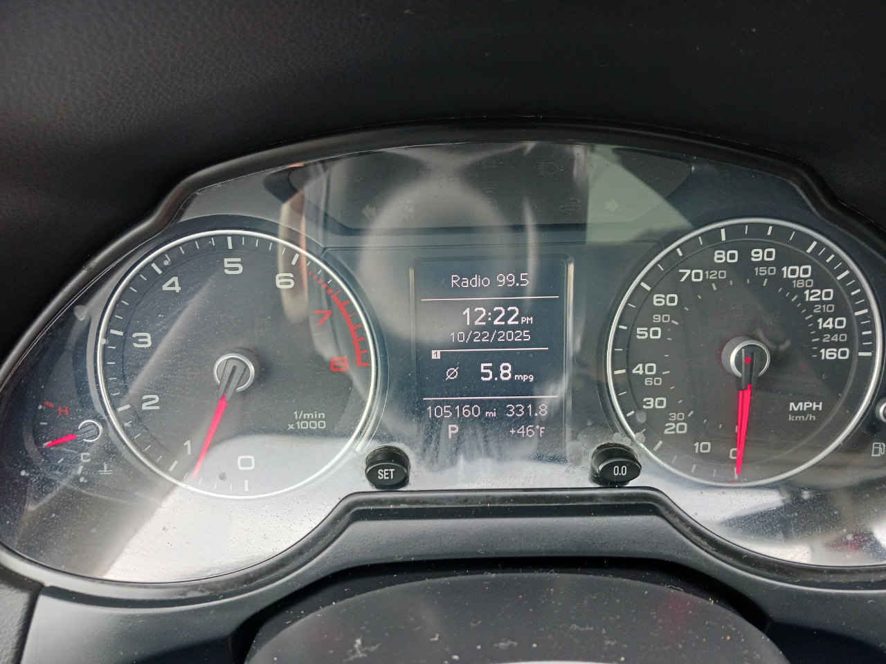 Audi Q5  2014 Audi Q5  2014