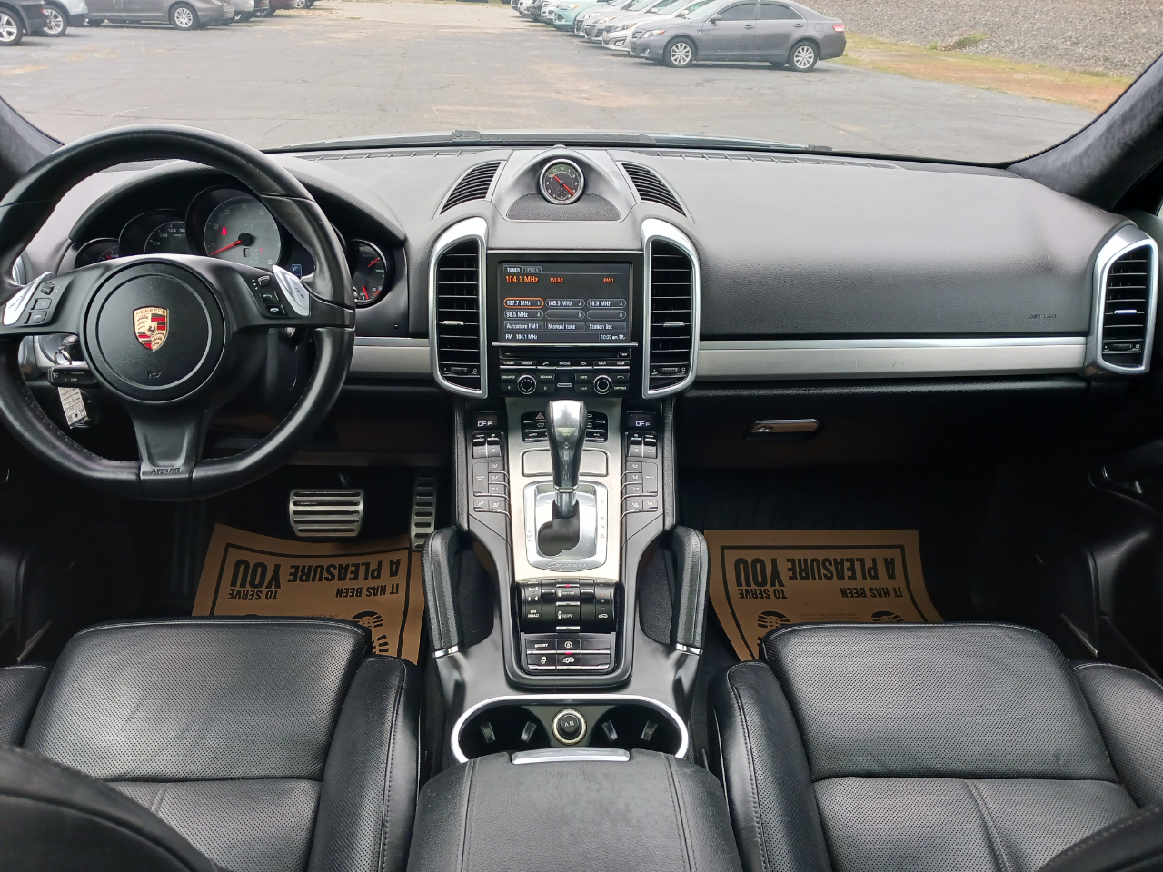 Porsche Cayenne GTS 2014 Porsche Cayenne GTS 2014