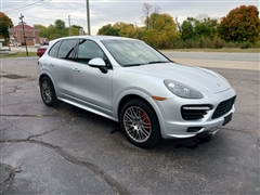 2014 Porsche Cayenne 