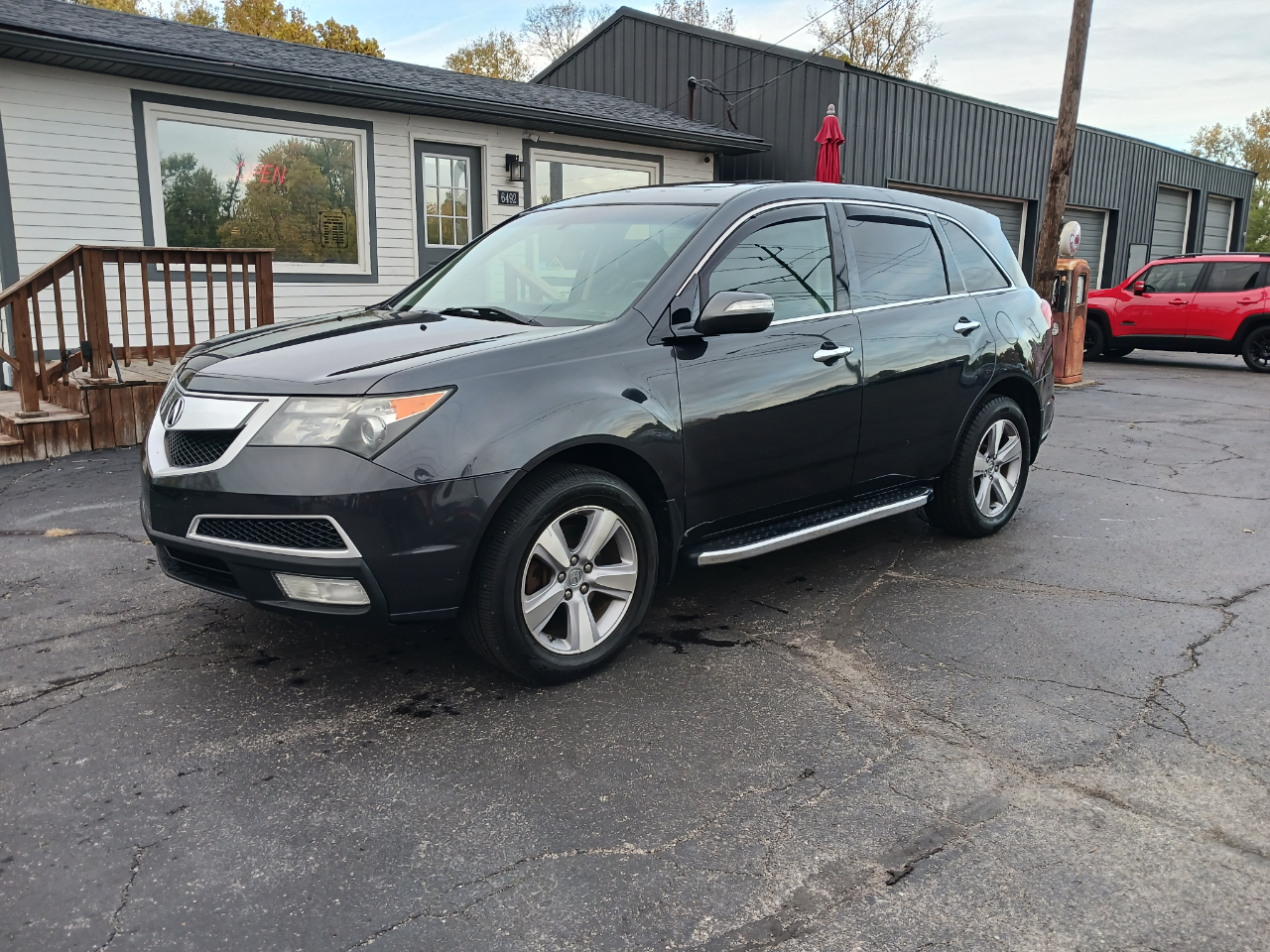 Acura MDX SH-AWD 2013 Acura MDX SH-AWD 2013