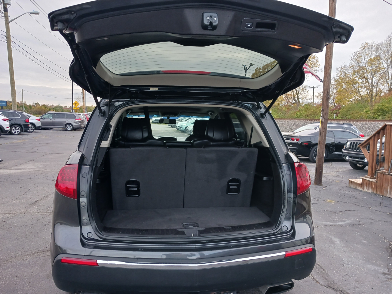 Acura MDX SH-AWD 2013 Acura MDX SH-AWD 2013