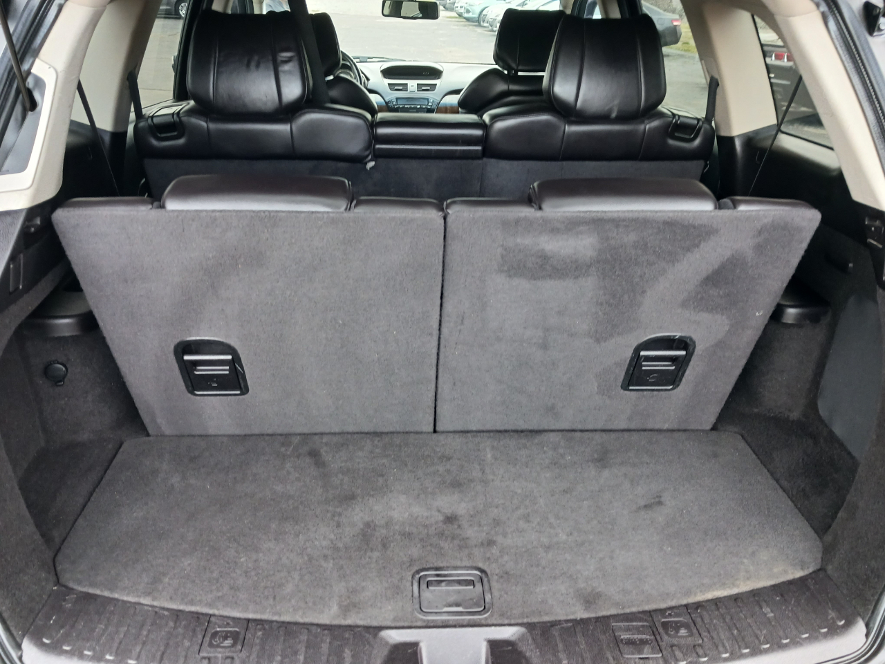 Acura MDX SH-AWD 2013 Acura MDX SH-AWD 2013