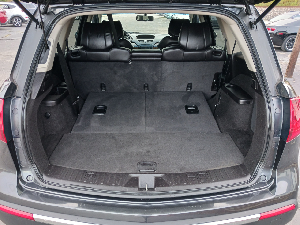 Acura MDX SH-AWD 2013 Acura MDX SH-AWD 2013