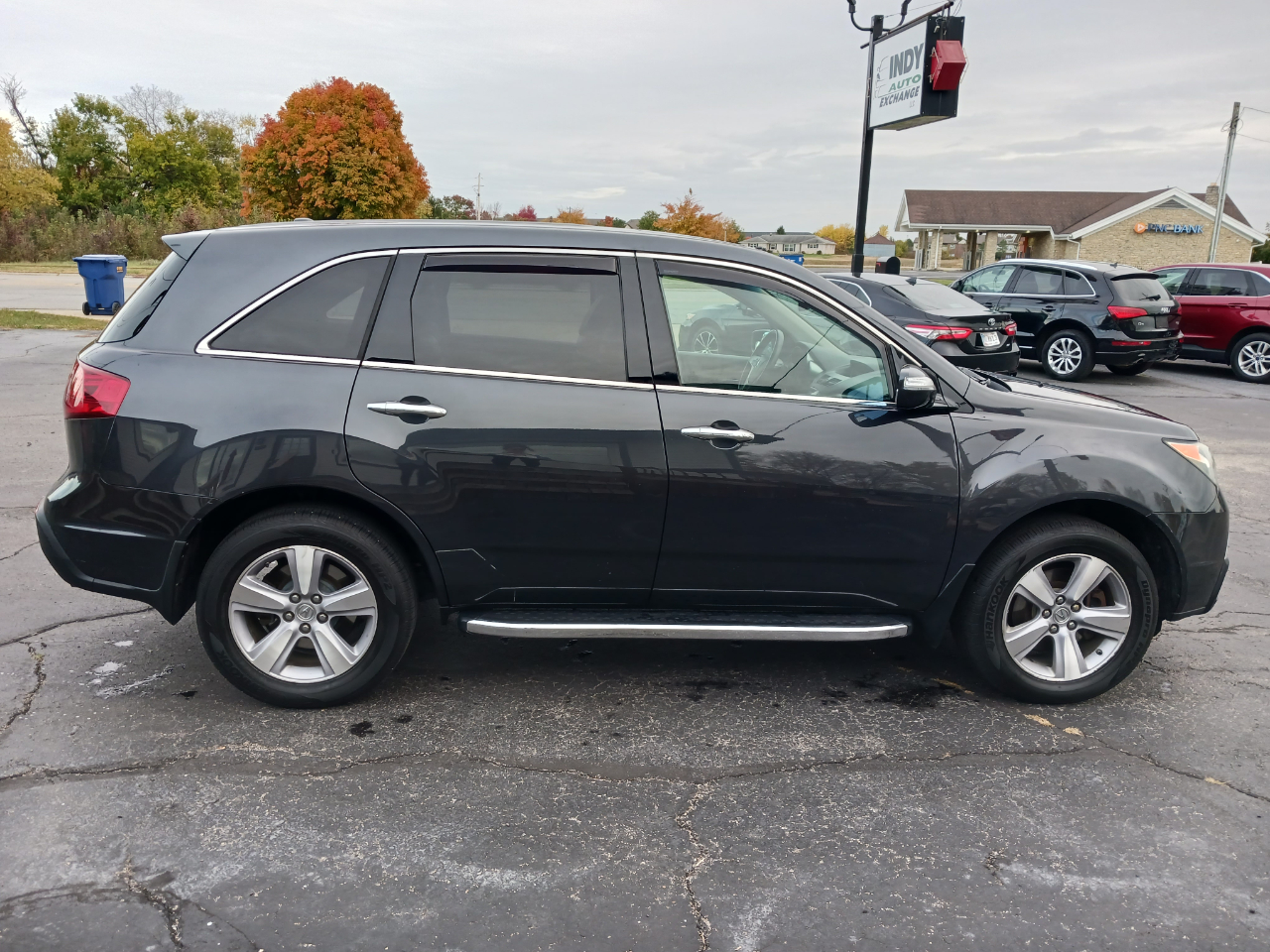 Acura MDX SH-AWD 2013 Acura MDX SH-AWD 2013