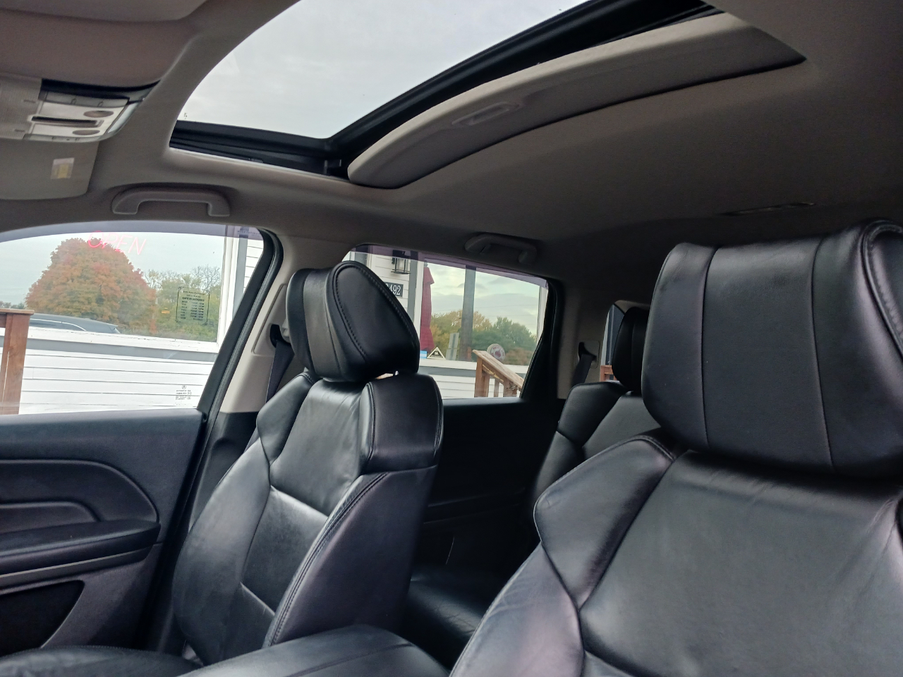 Acura MDX SH-AWD 2013 Acura MDX SH-AWD 2013