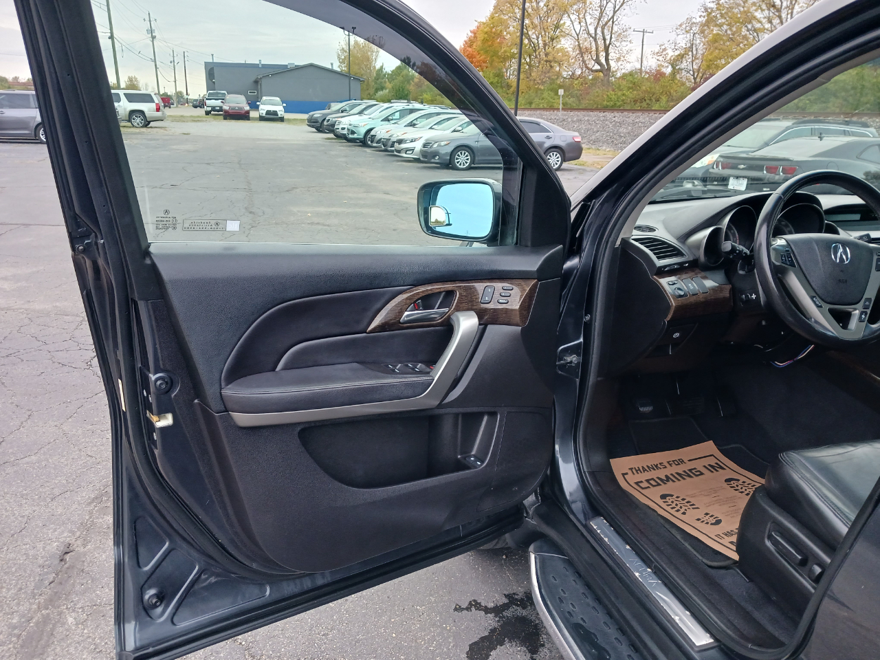 Acura MDX SH-AWD 2013 Acura MDX SH-AWD 2013