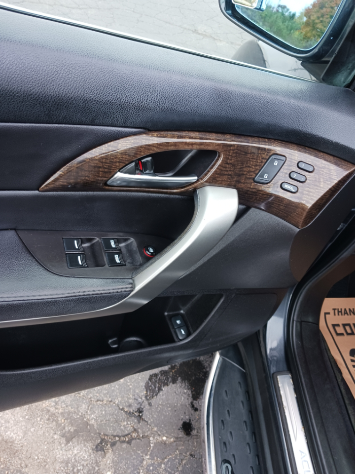 Acura MDX SH-AWD 2013 Acura MDX SH-AWD 2013