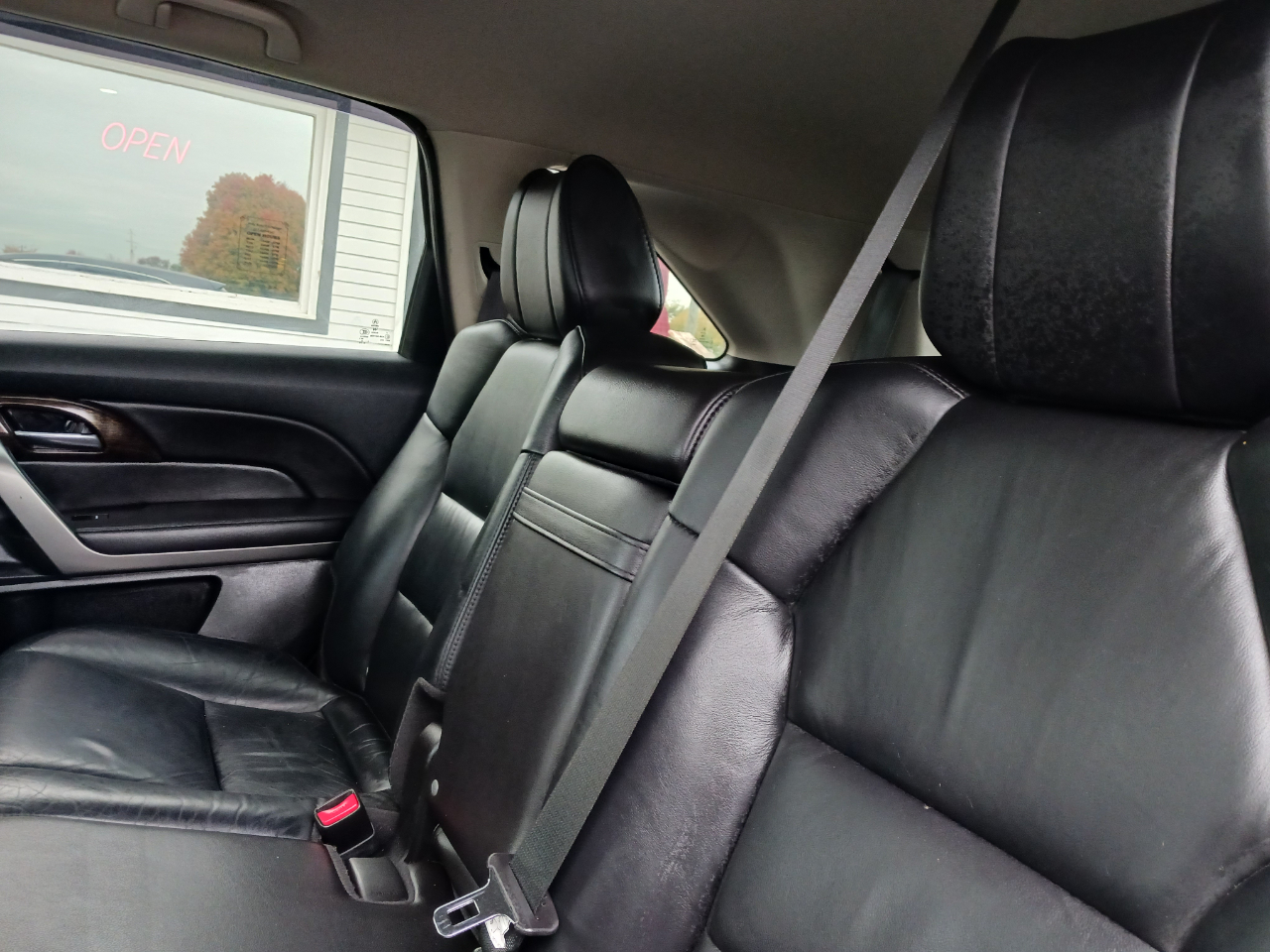 Acura MDX SH-AWD 2013 Acura MDX SH-AWD 2013