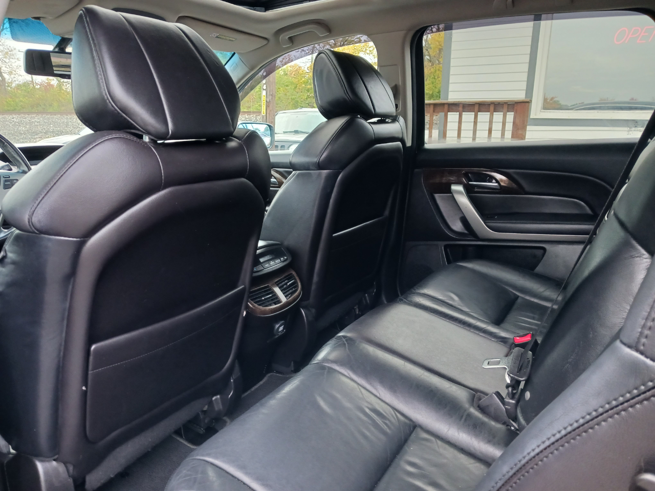 Acura MDX SH-AWD 2013 Acura MDX SH-AWD 2013