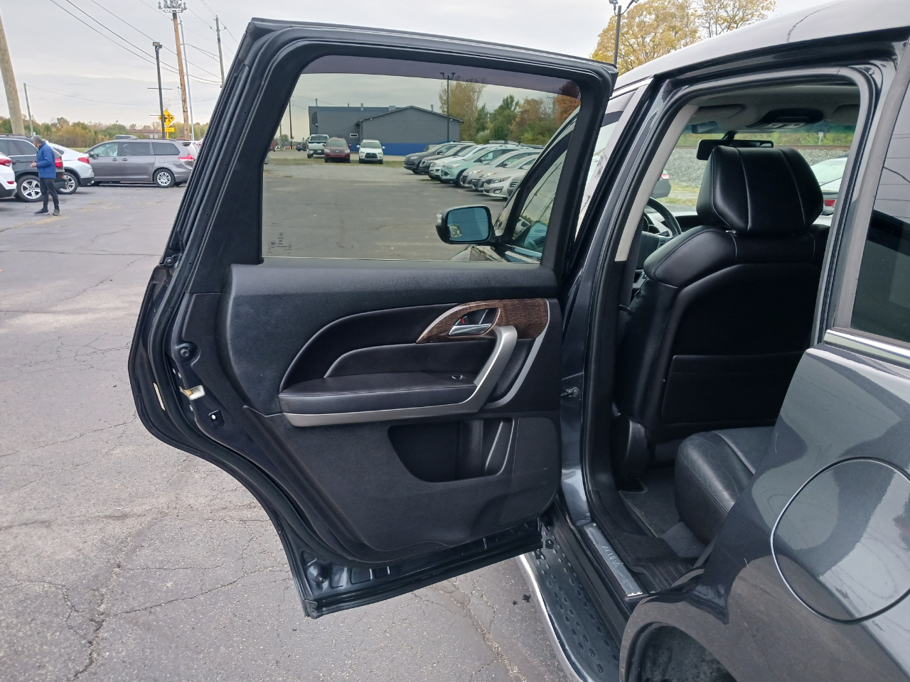 Acura MDX SH-AWD 2013 Acura MDX SH-AWD 2013