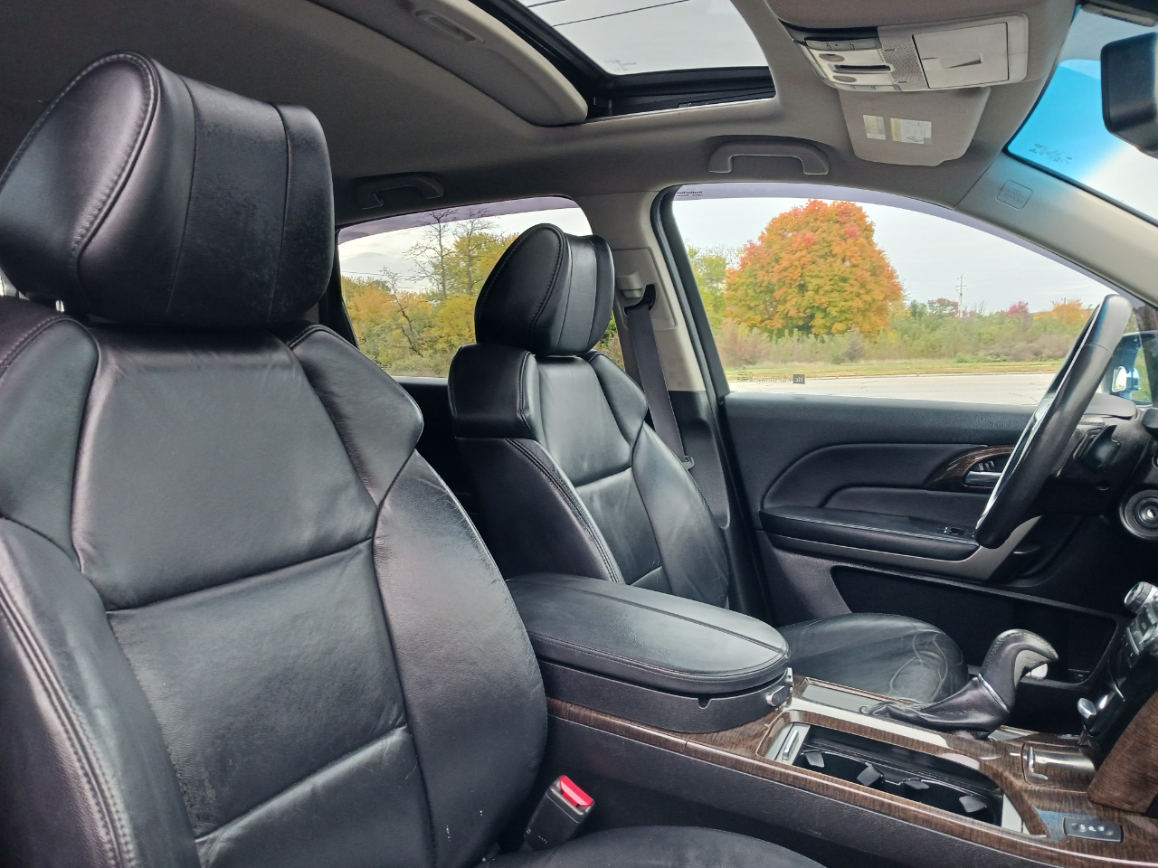 Acura MDX SH-AWD 2013 Acura MDX SH-AWD 2013