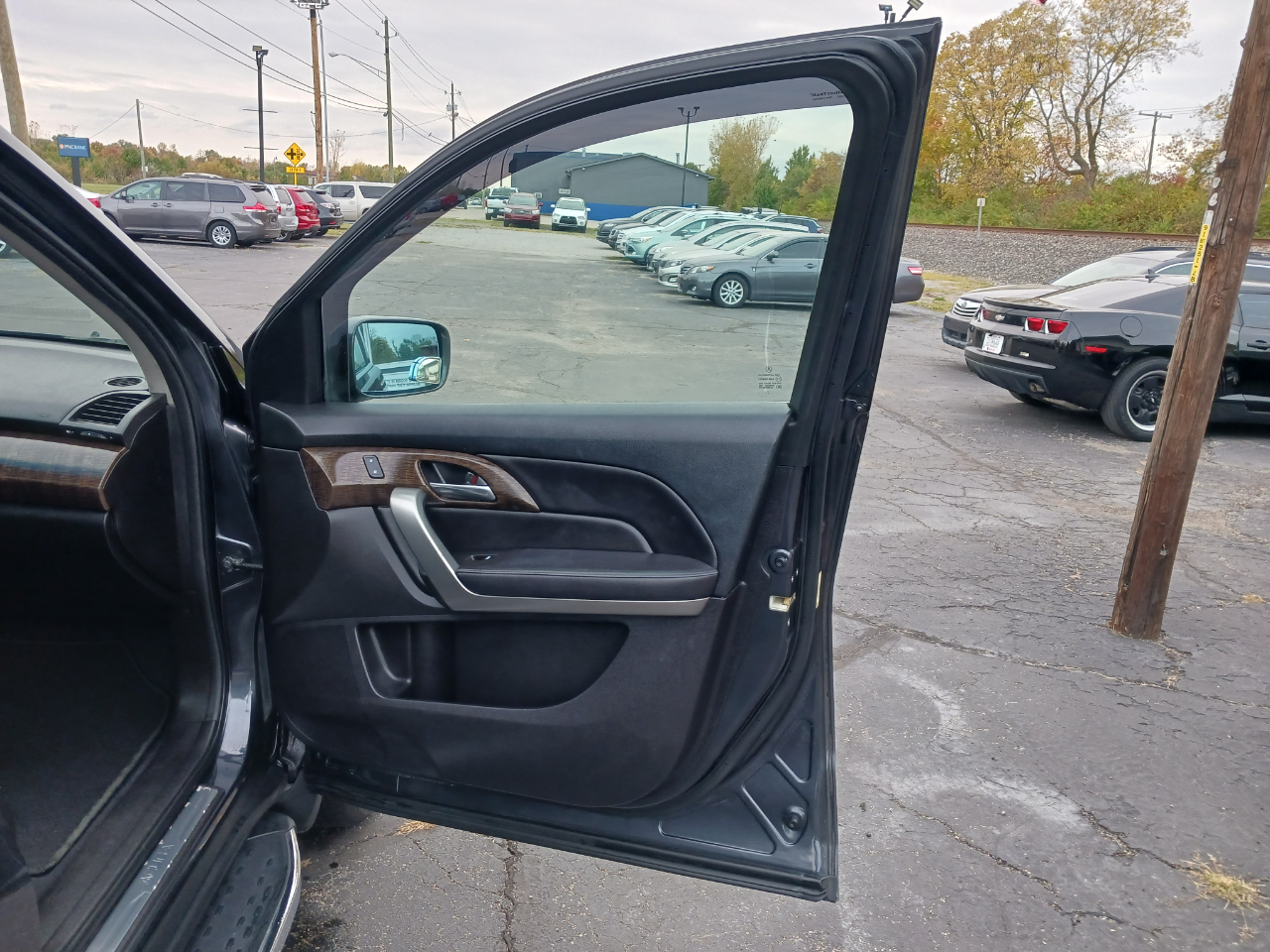 Acura MDX SH-AWD 2013 Acura MDX SH-AWD 2013